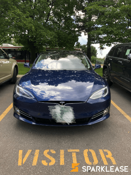 2018 Tesla Model S