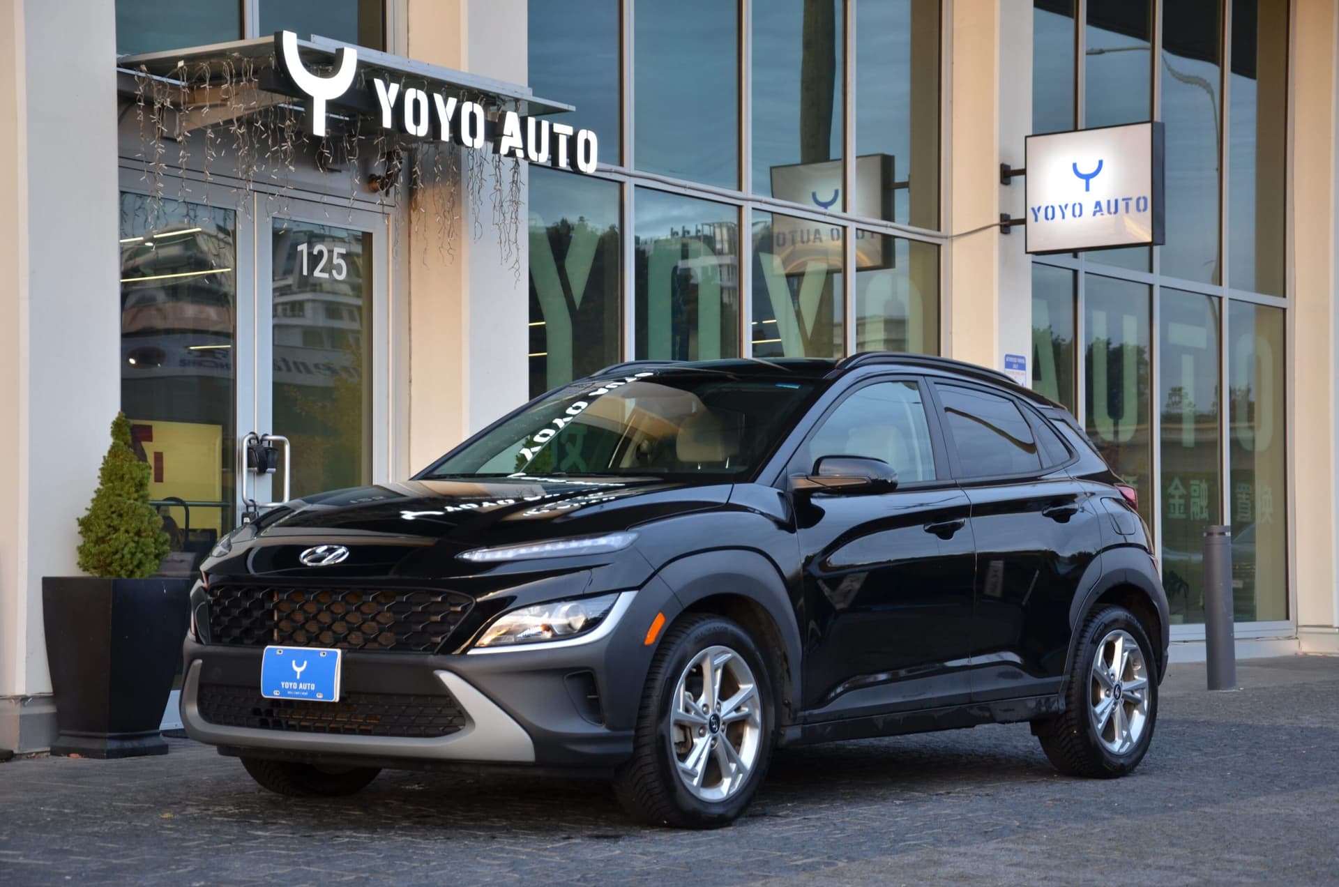 2022 Hyundai Kona 2.0L LE FWD