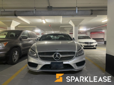 2015 Mercedes-Benz CLS-Class