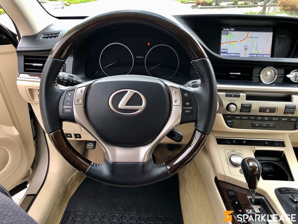 2013 Lexus ES350