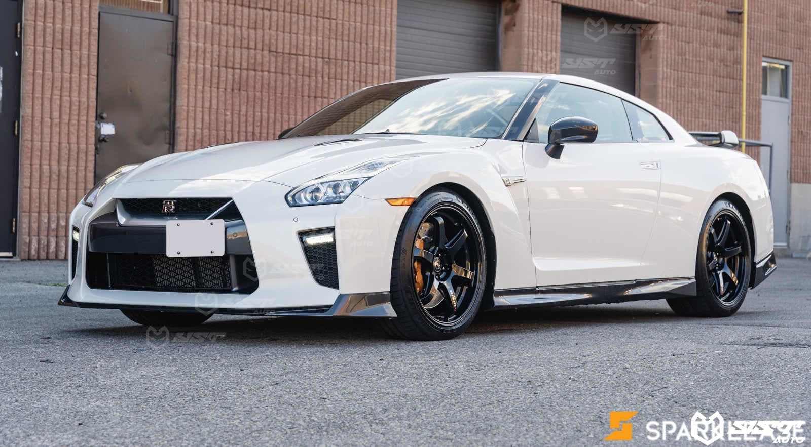 2017 Nissan GT-R 2dr Cpe Track Edition