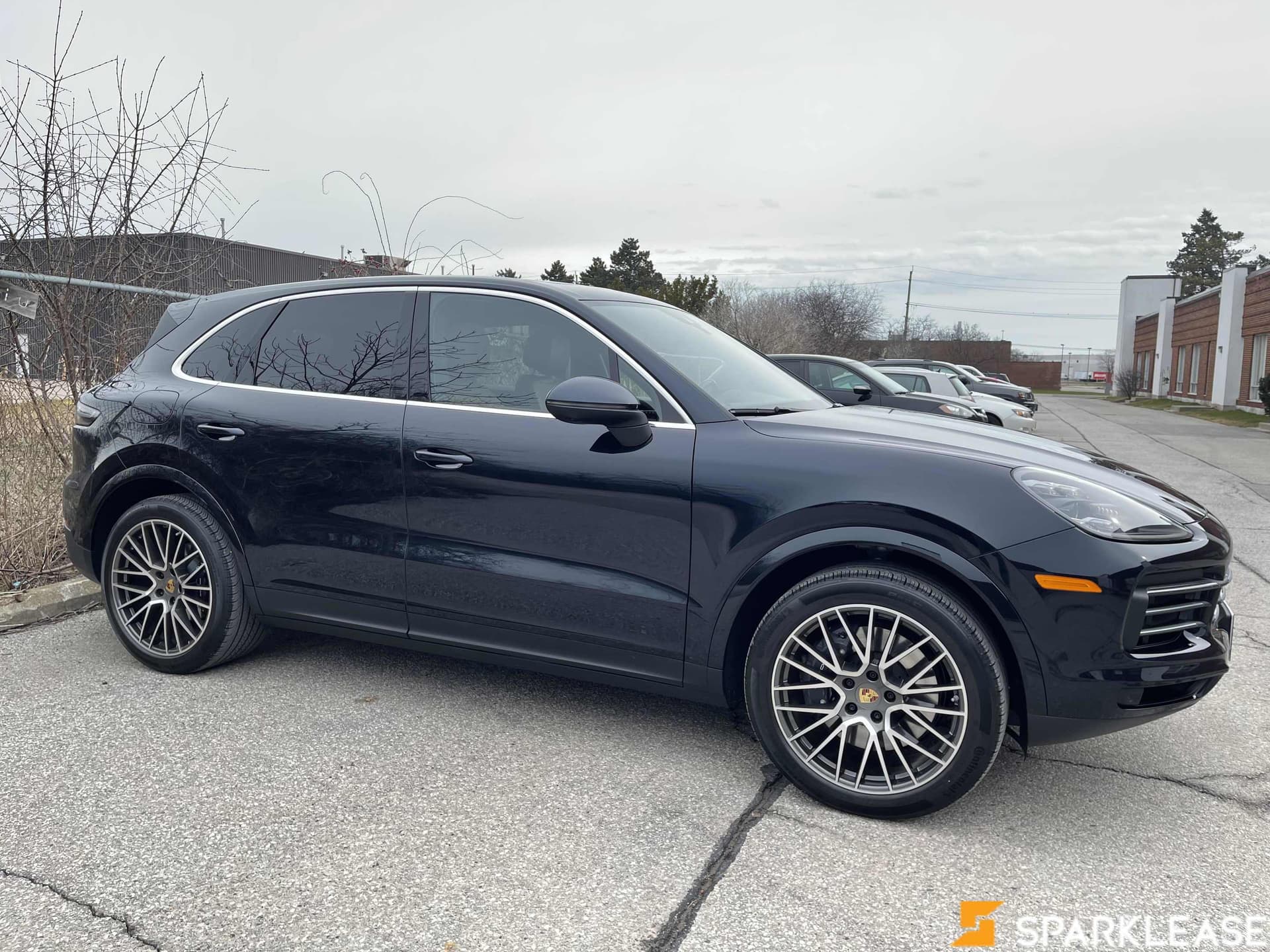 2022 Porsche Cayenne AWD