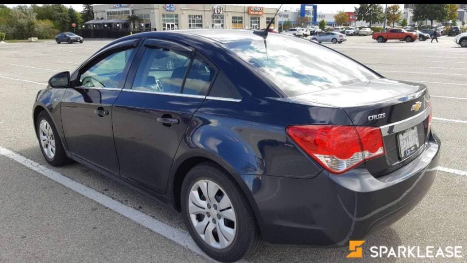 2014 Chevrolet Cruze