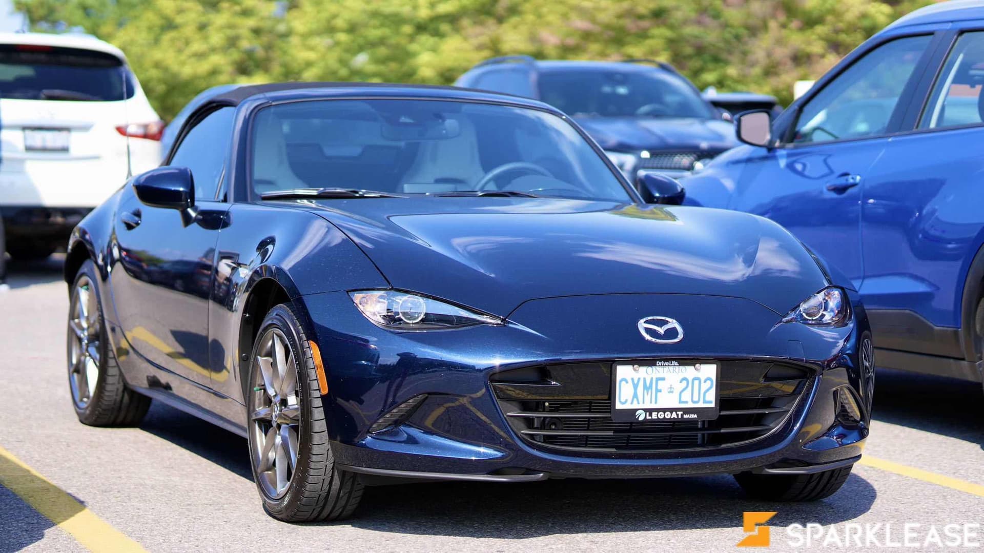 2023 Mazda MX-5 GT Manual