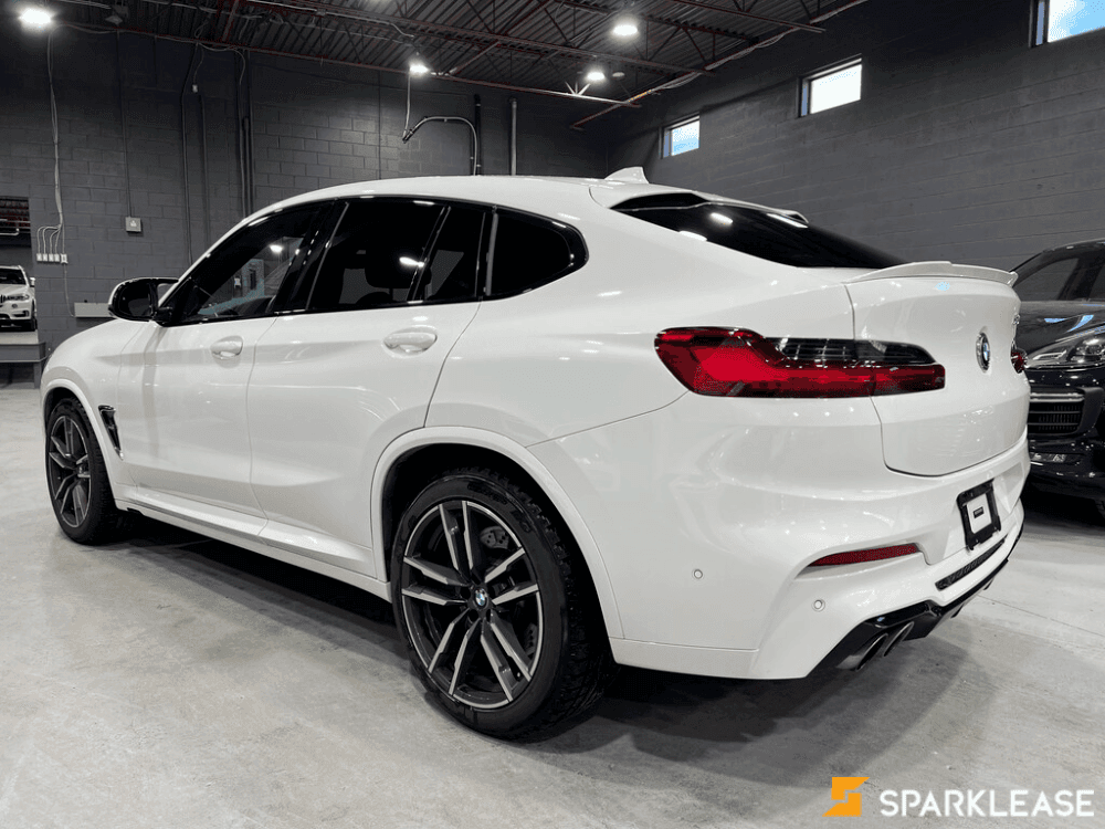 2020 BMW X4 M