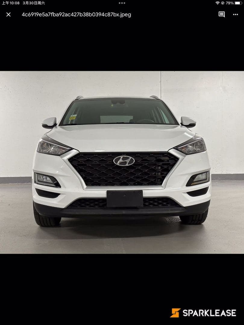 2021 Hyundai Tucson Preferred FWD