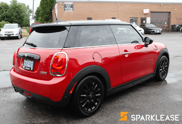 2019 MINI Cooper