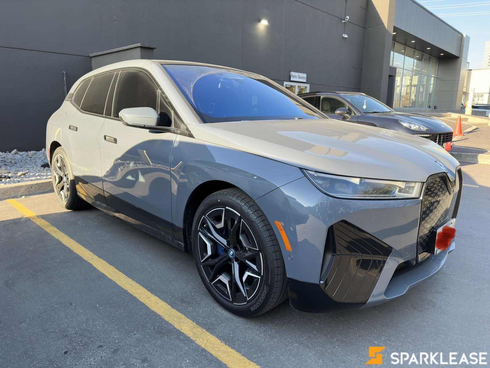 2023 BMW iX xDrive50 Sports Activity Vehicle