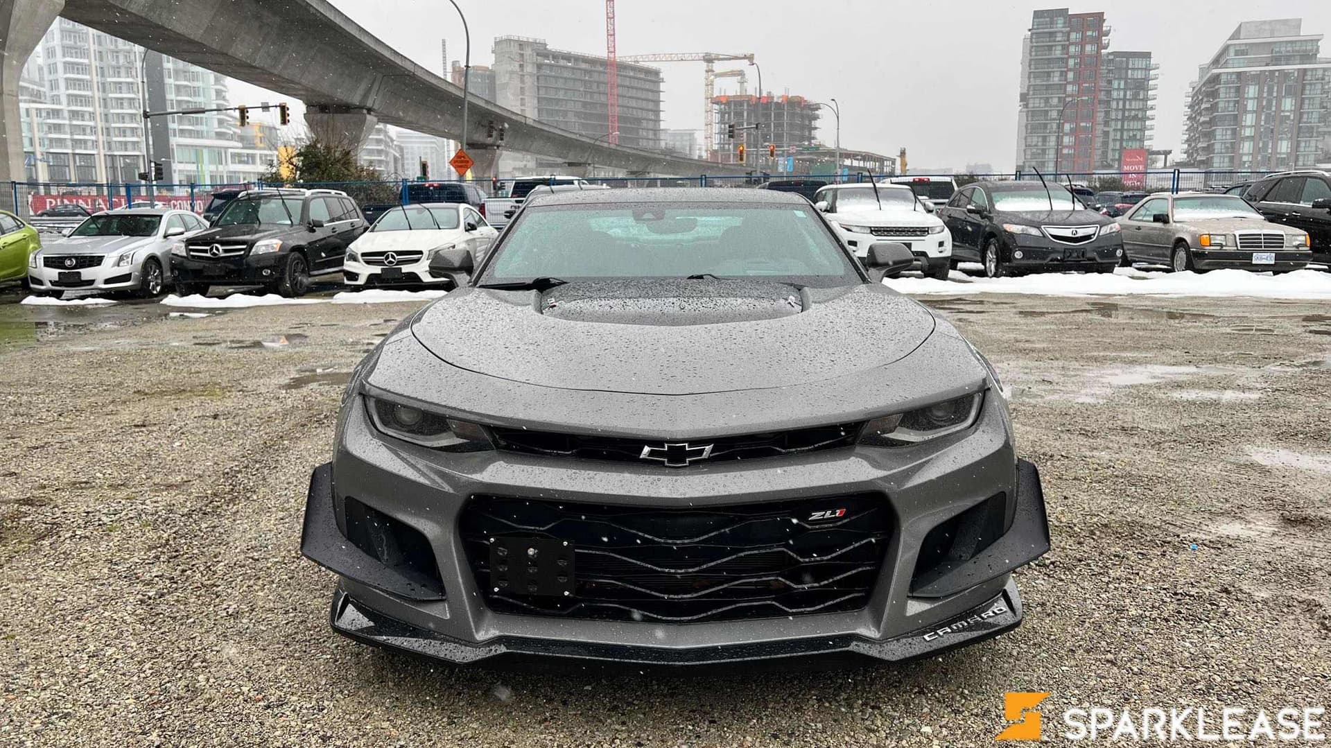2019 Chevrolet Camaro 2dr Conv ZL1