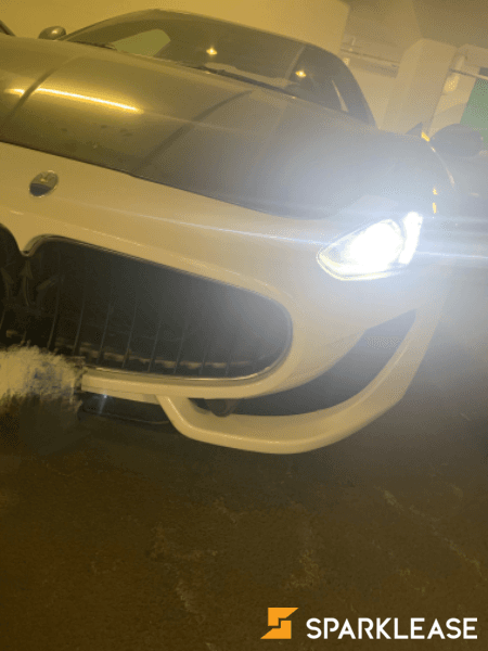  Maserati GranTurismo回国急转