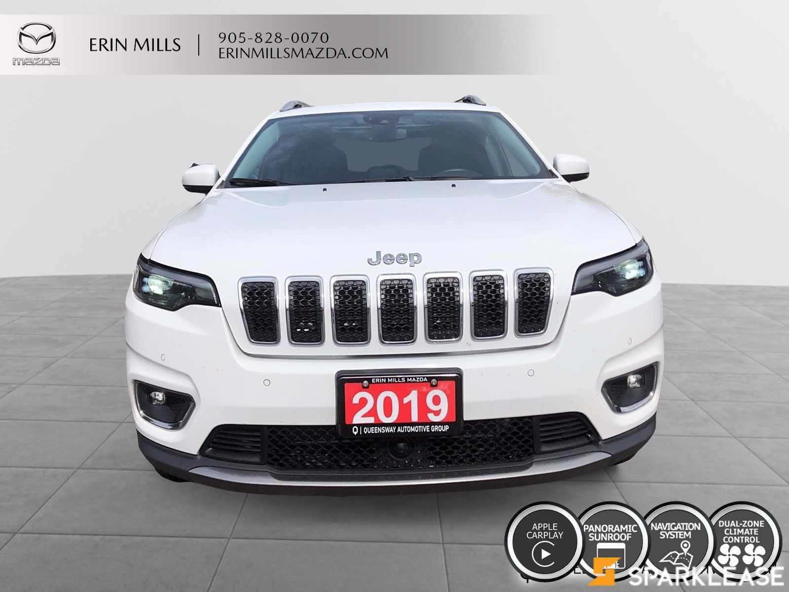 2019 Jeep  Cherokee  Limited 4x4 