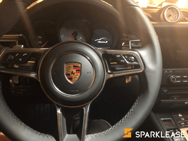 2018 Porsche Macan S