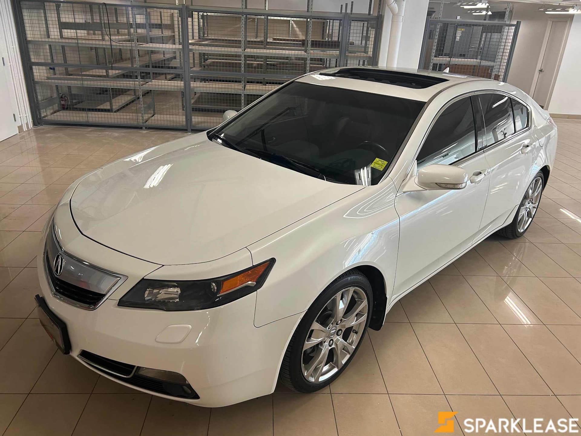 2014 Acura TL 4dr Sdn Auto SH-AWD w/Elite Pkg