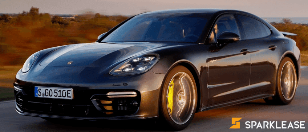 2018 Porsche Panamera 4
