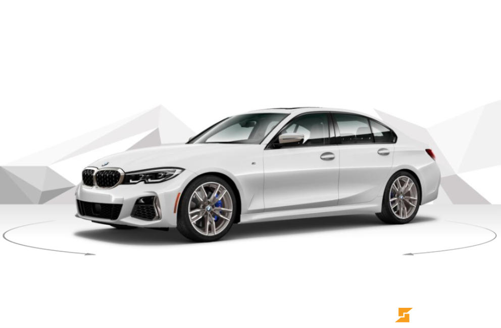 2020 BMW M340 DEMO