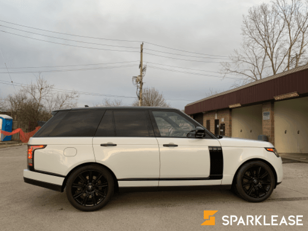 2016 Land Rover Range Rover