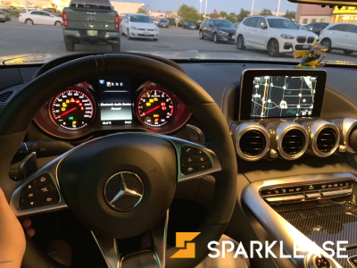 2018 Mercedes-Benz AMG GT