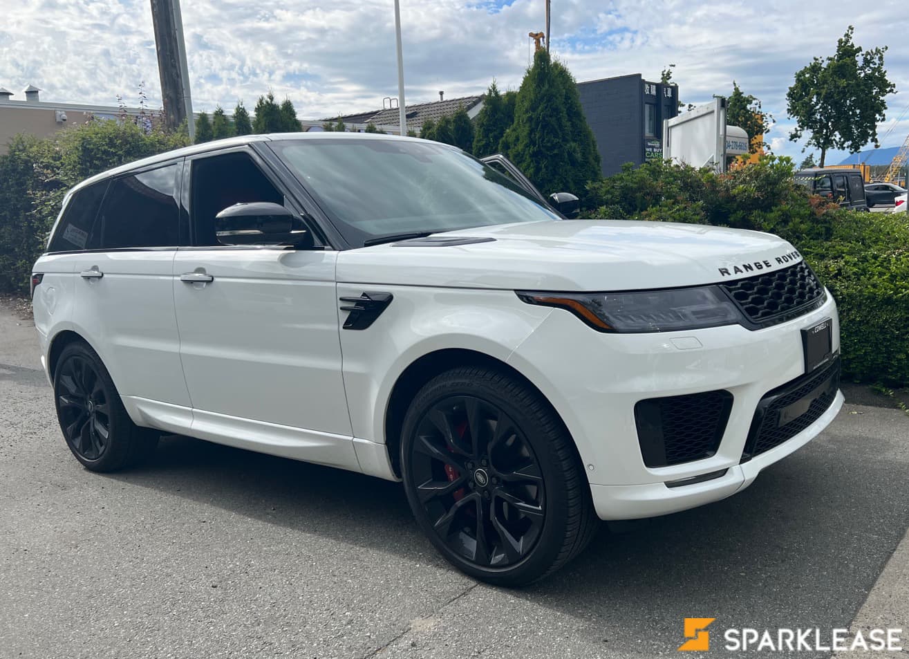 2021 Land Rover Range Rover Sport