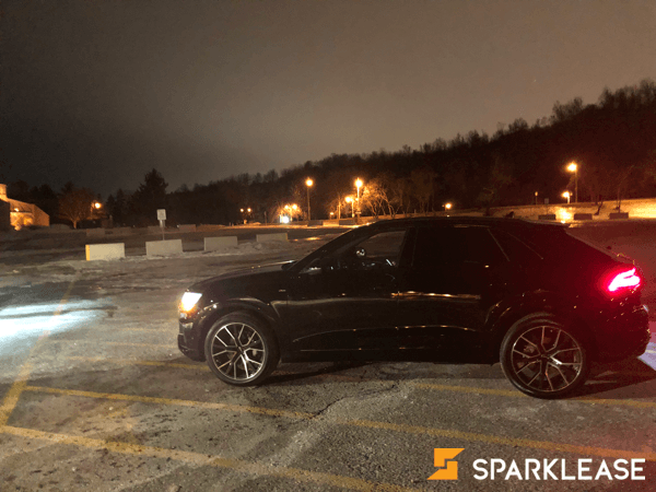 2019 Audi Q8