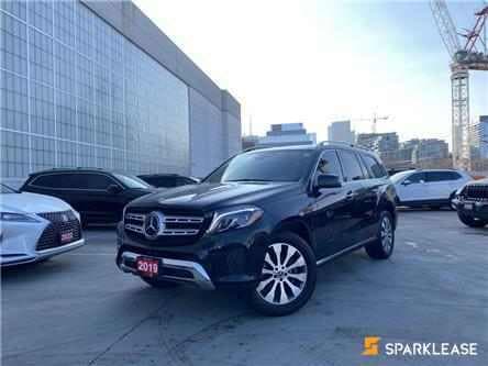 2019 Mercedes-Benz GLS GLS 450 4MATIC SUV