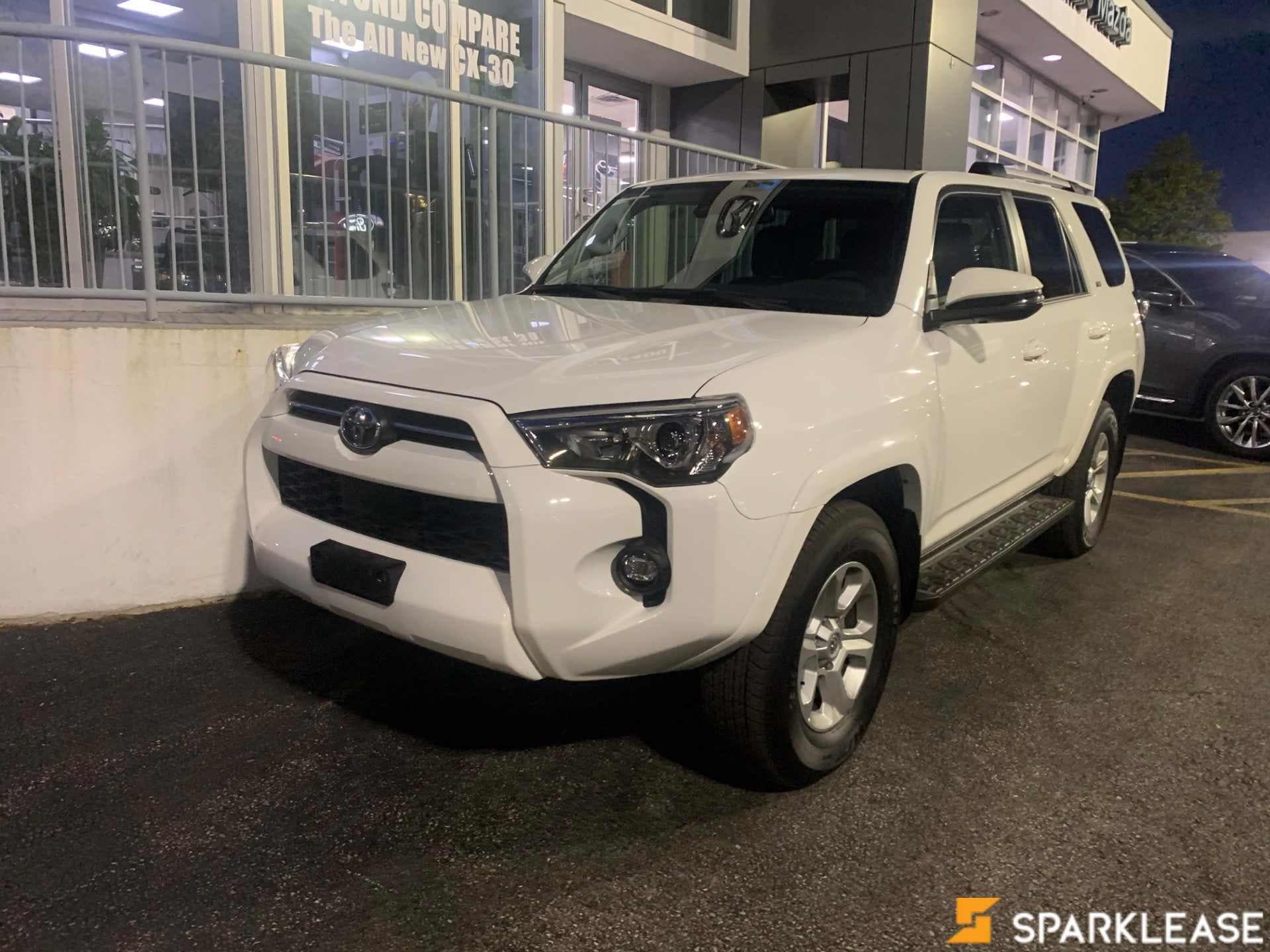 2023 Toyota 4Runner 4WD