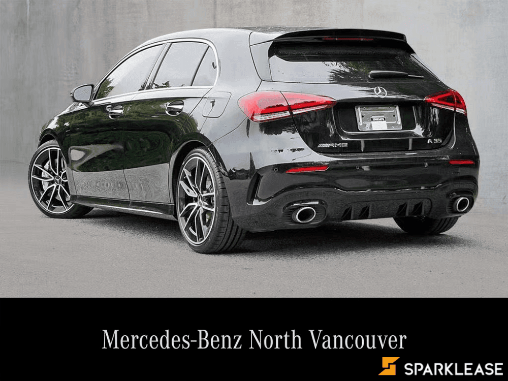 2020 Mercedes-Benz A35 Hatch