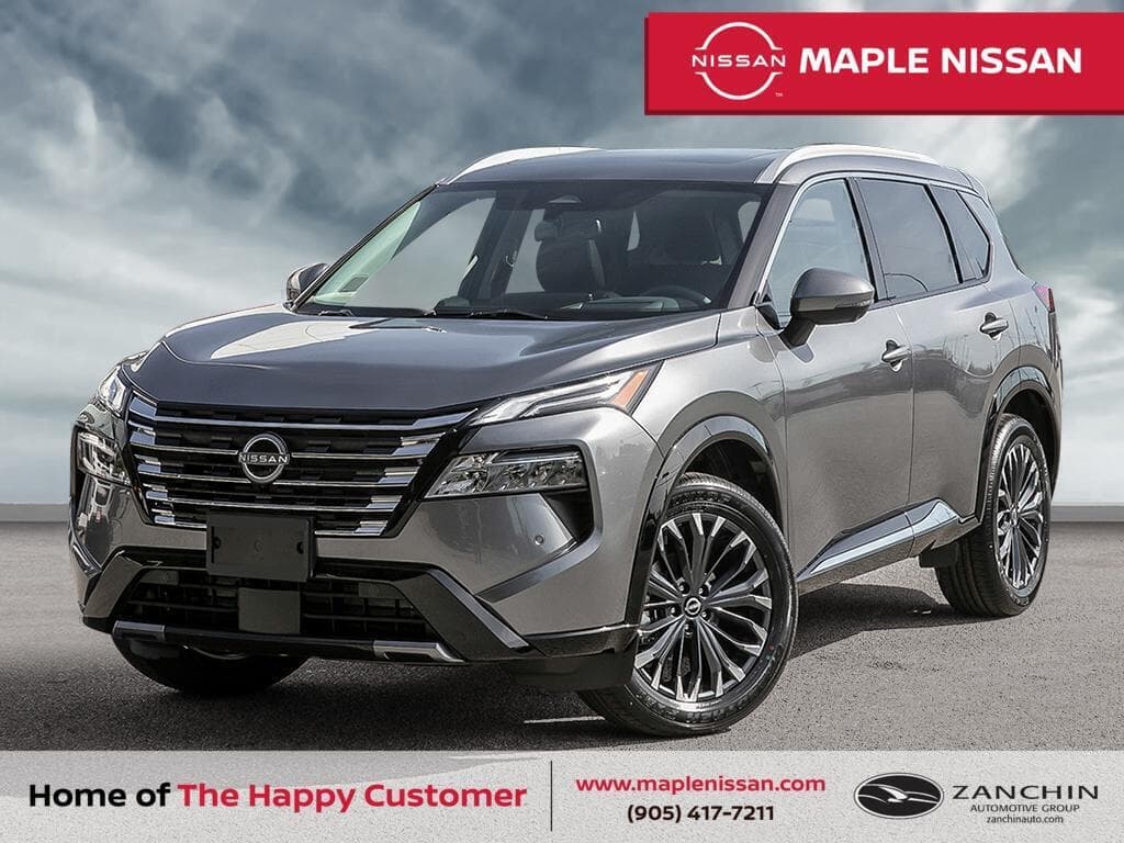 2025 Nissan  Rogue  AWD Platinum 