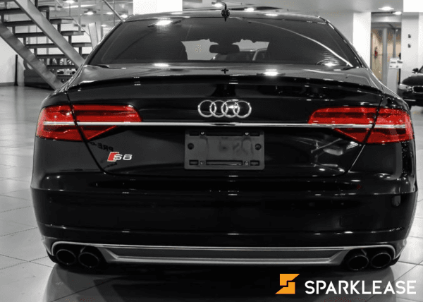 2017 Audi S8 Plus