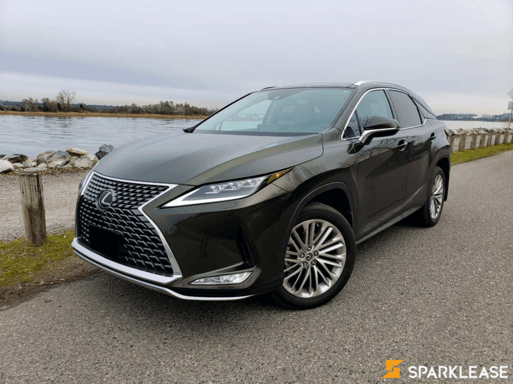 2020 Lexus RX RX 350 Executive Pkg