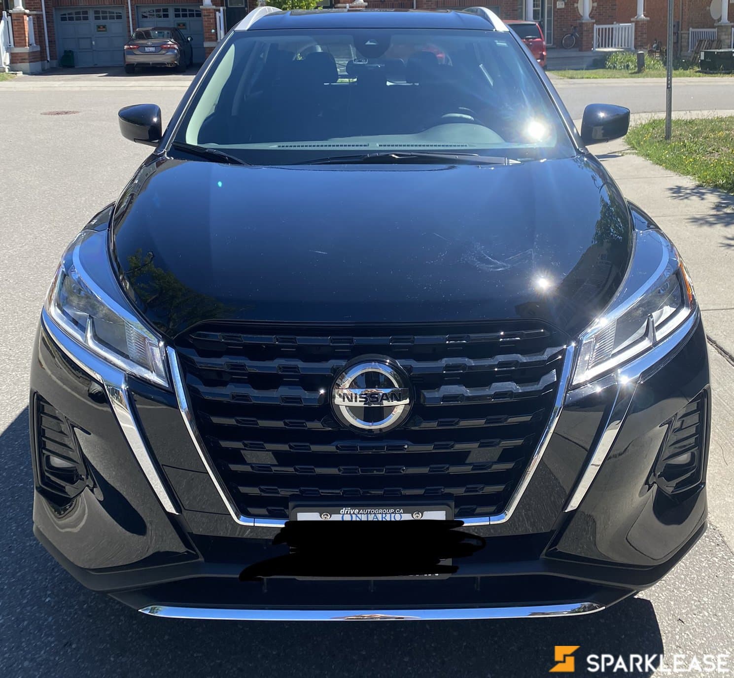 2021 Nissan Kicks SV FWD