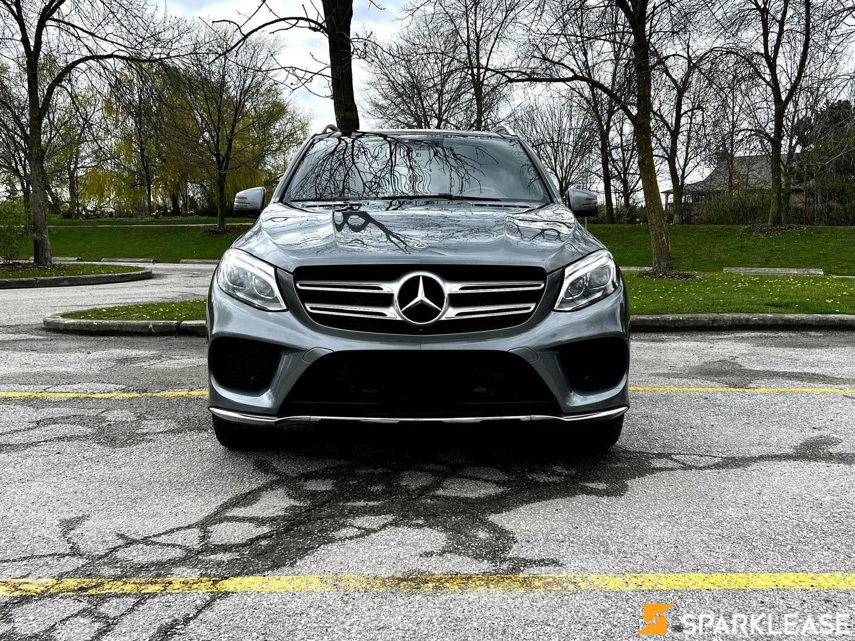 2018 Mercedes-Benz GLE GLE 400 4MATIC SUV