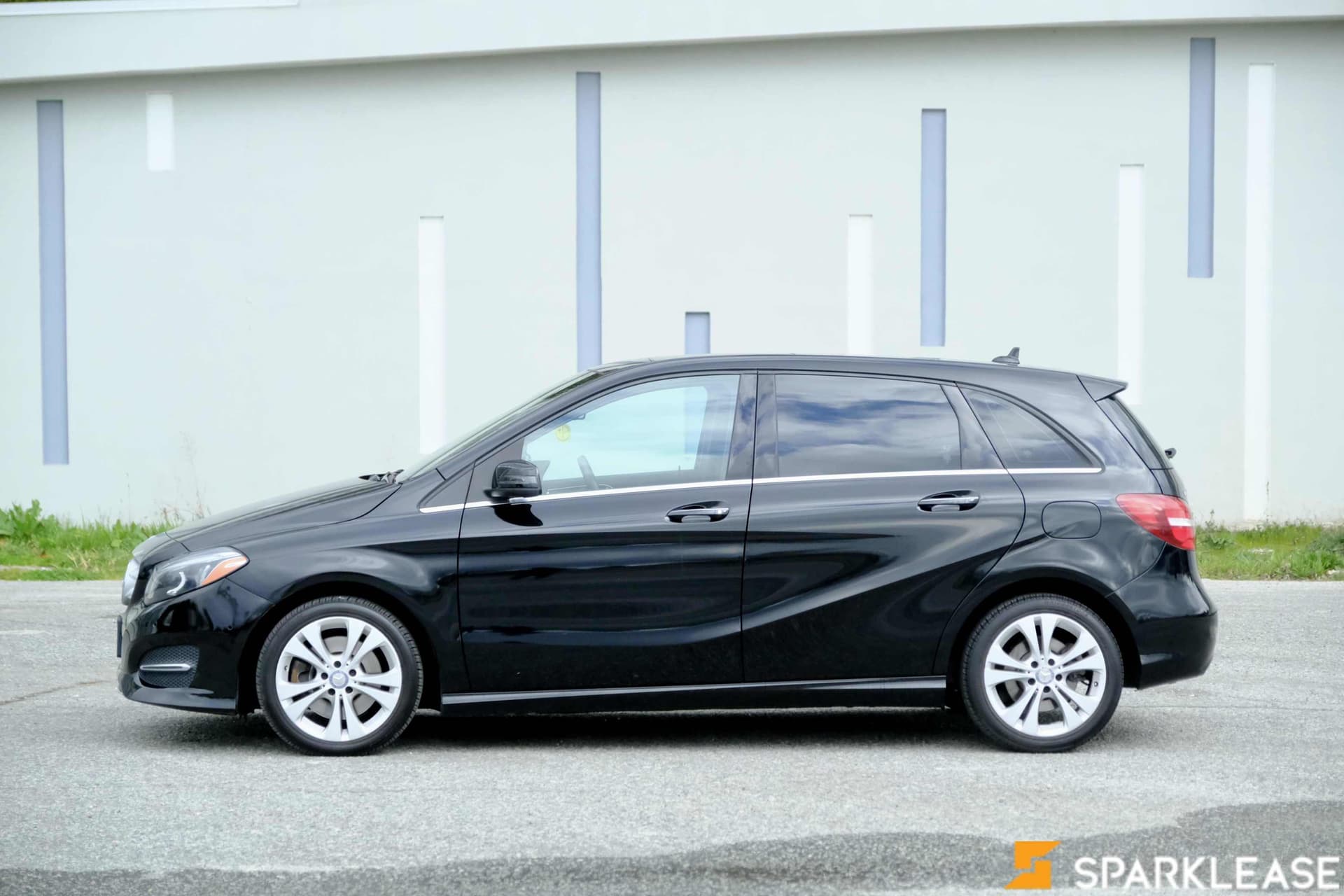 2015 Mercedes-Benz  B-Class  4dr HB B 25...