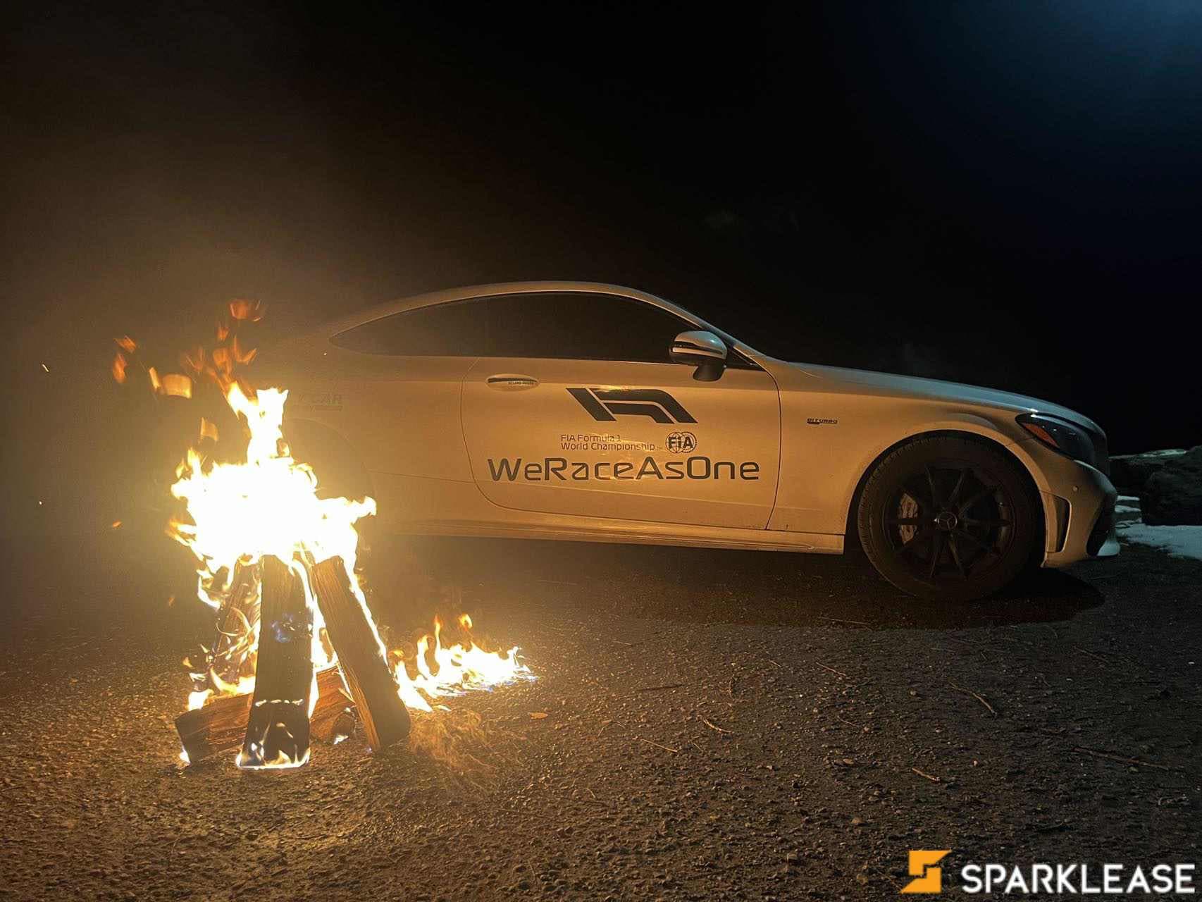 2020 Mercedes-Benz C-Class AMG C 43 4MATIC Coupe