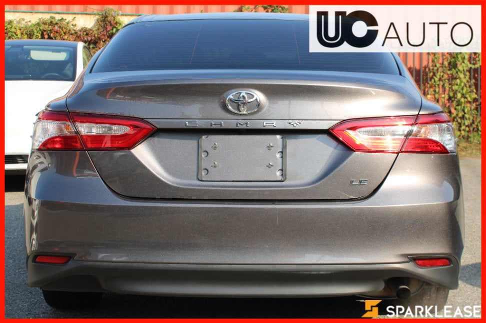 2019 Toyota Camry Hybrid LE Auto