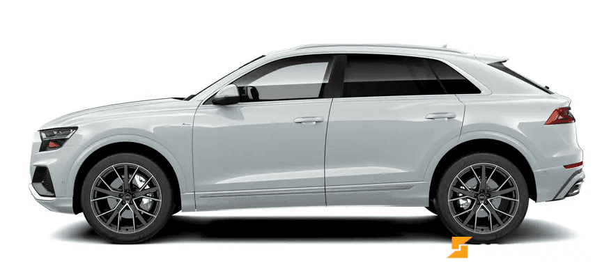 2022 Audi Q8 Progressiv