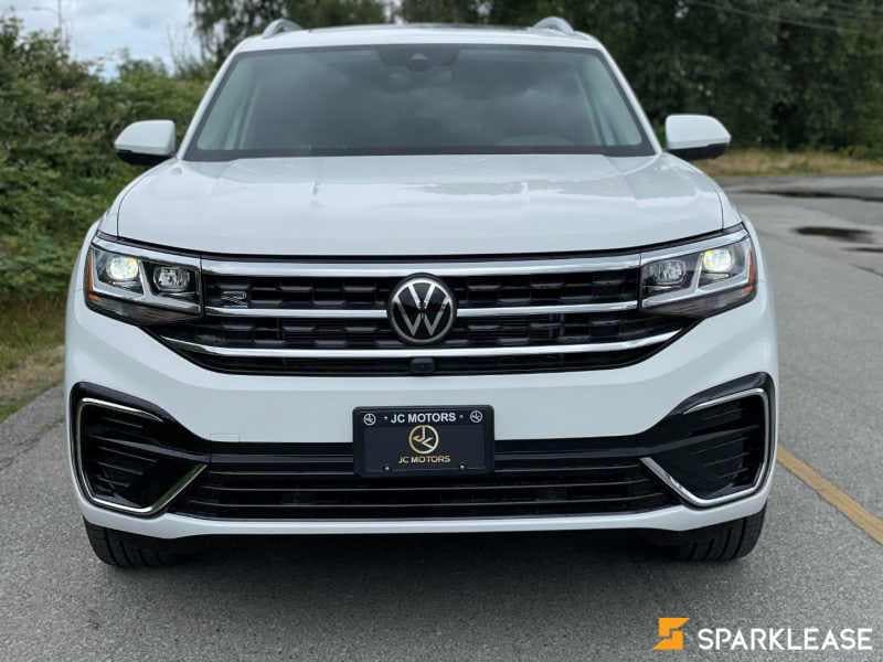 2022 Volkswagen Atlas Execline 3.6 FSI 4MOTION
