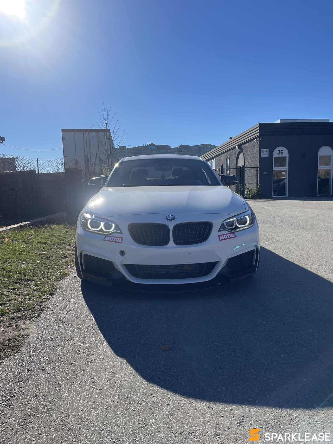 2014 BMW M235i RWD