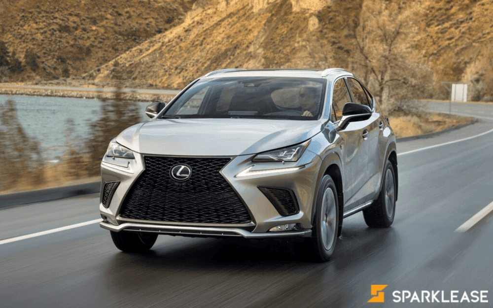 2019 Lexus NX 300 F-Sport 2
