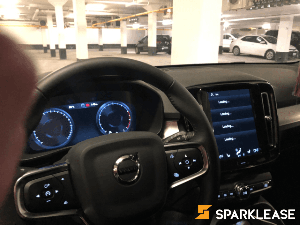 2020 Volvo XC40 T5 AWD