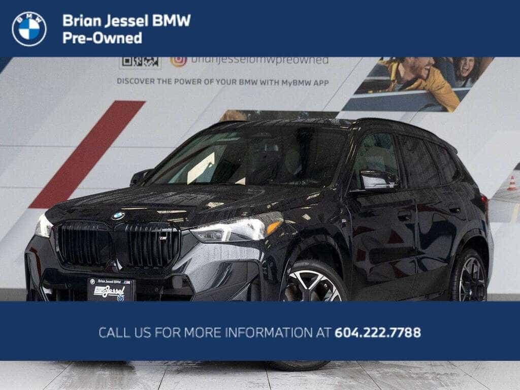 2024 BMW X1 M35i xDrive