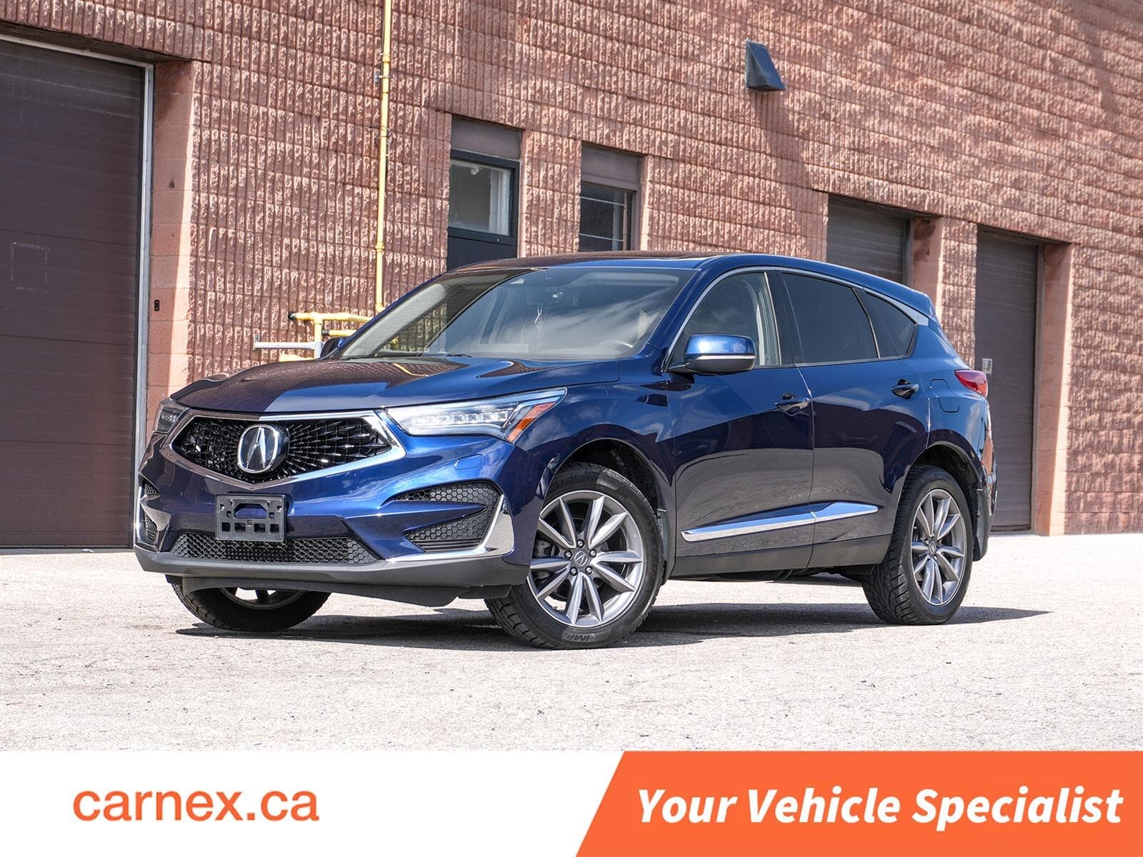 2020 Acura RDX Elite