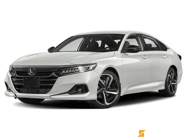 2021 Honda Accord SE