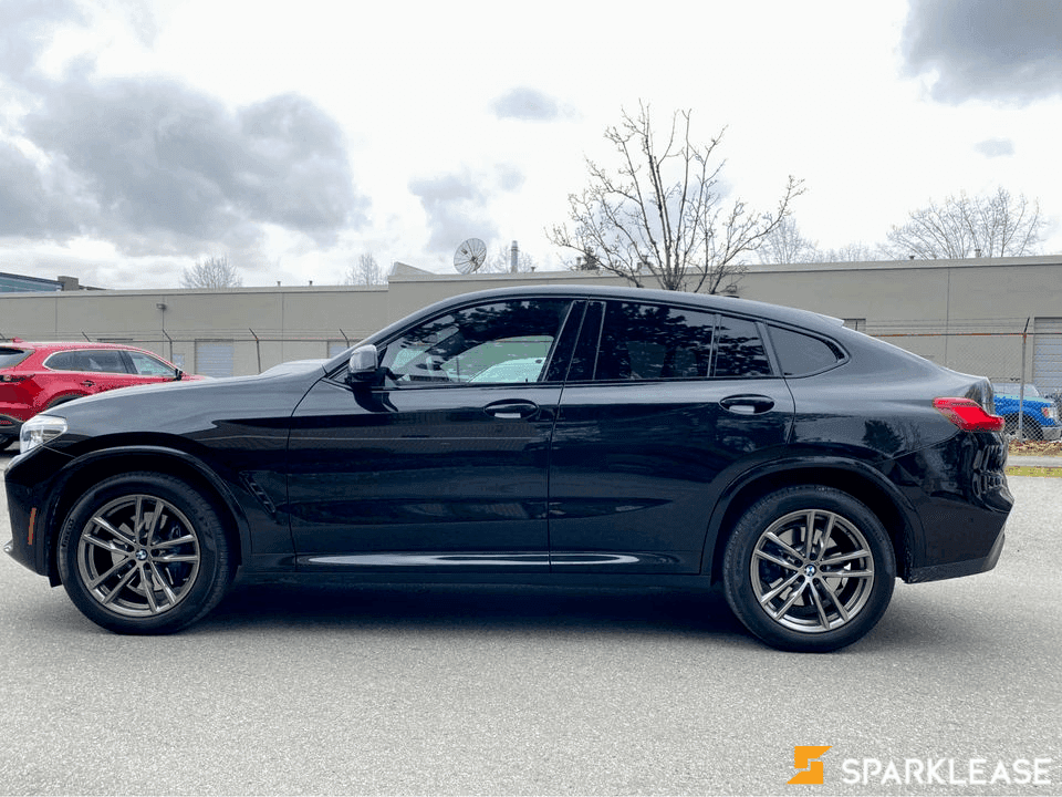 2021 BMW X4 xDrive30i M sport 