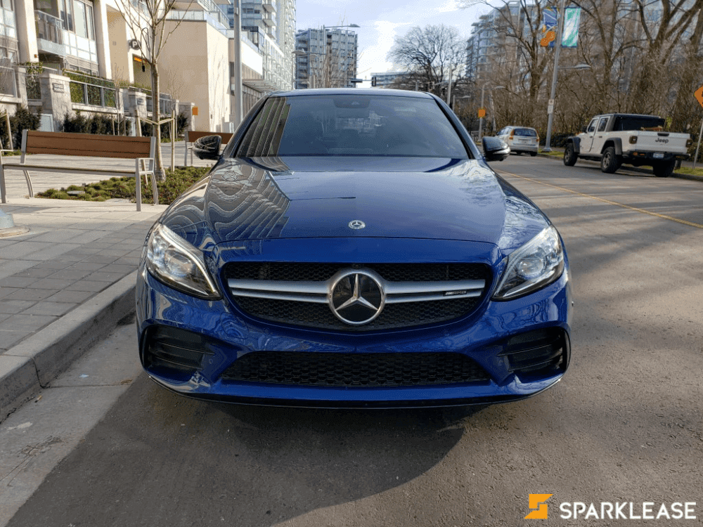 2020 Mercedes-Benz C-Class AMG C 43