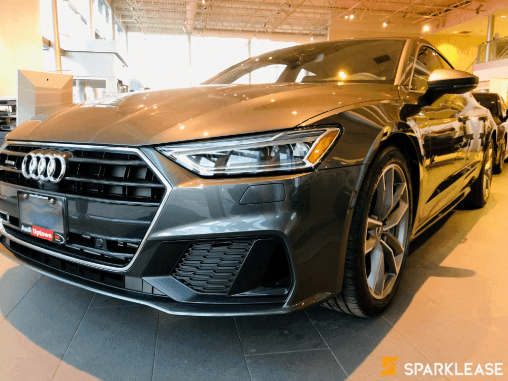2022 Audi A7 Sportback Progressiv