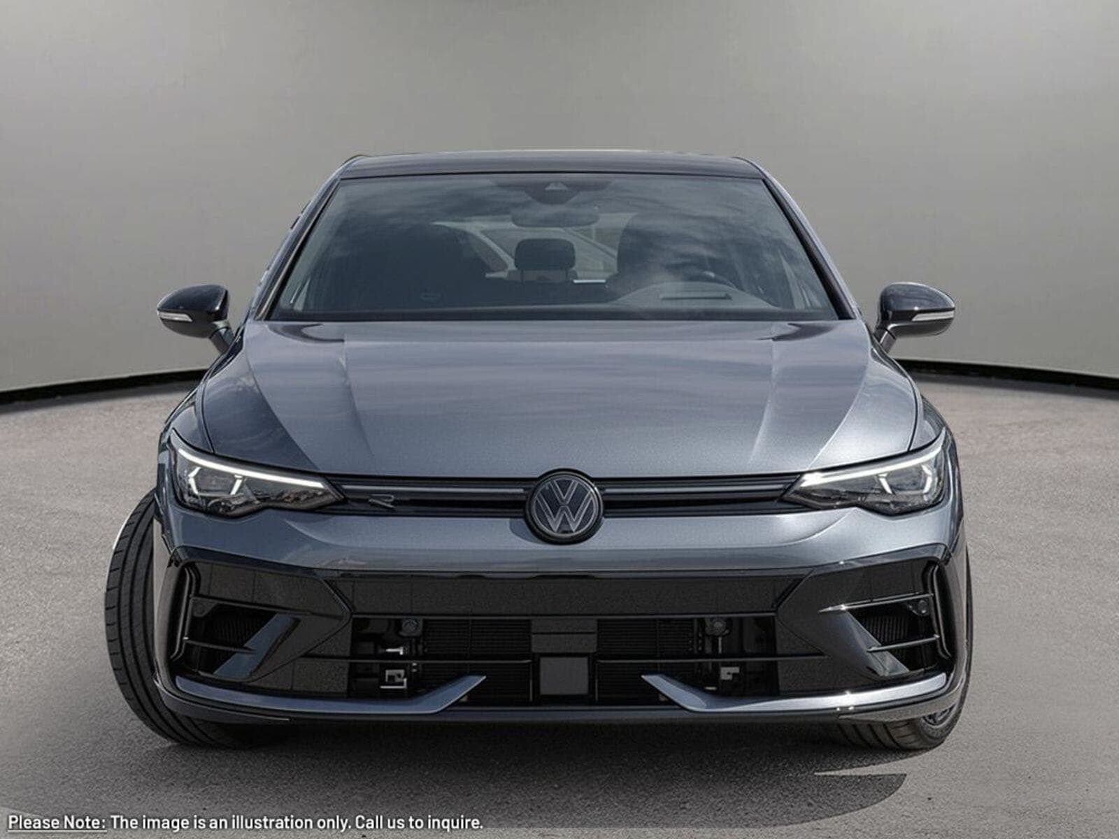 2026 Volkswagen Golf R Black Edition