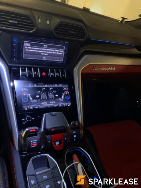 2019 Lamborghini Urus