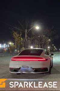 2020 Porsche 911 Carrera S