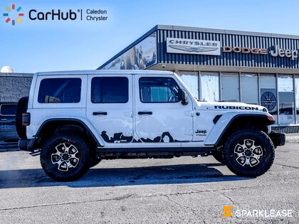 2021 Jeep Wrangler RUBICON |Sky Roof