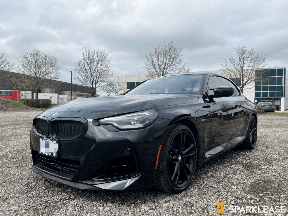 2022 BMW M240i xDrive